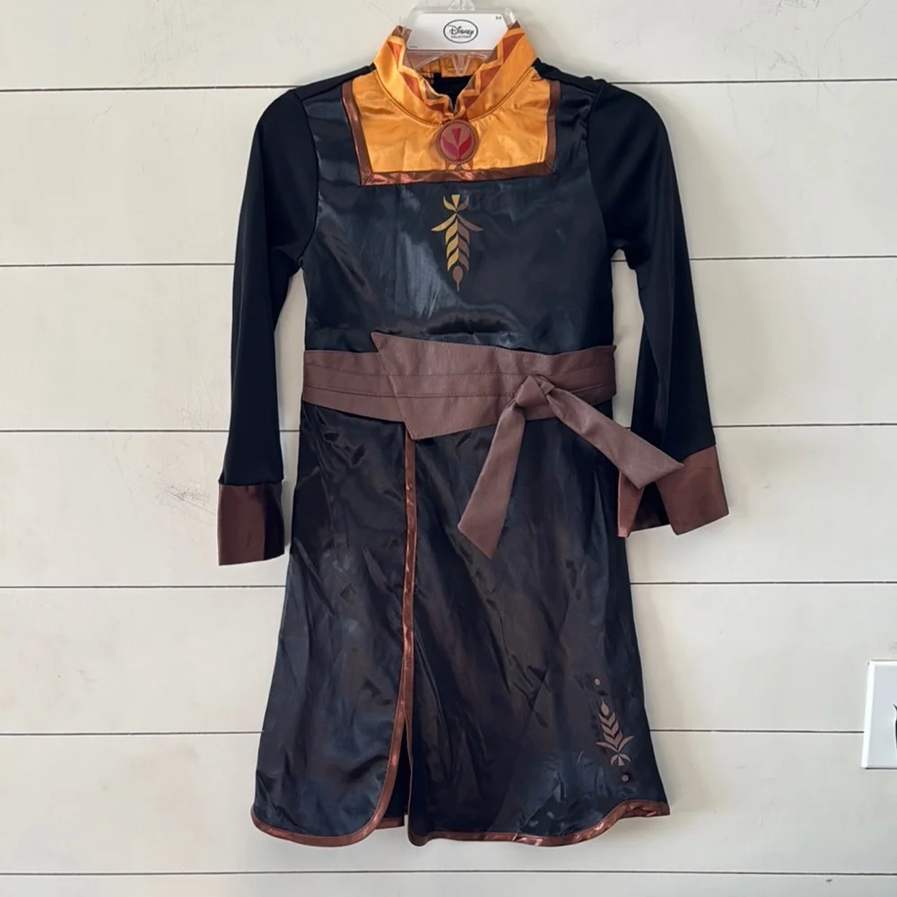 NWOT Disney Collection Princess Anna Dress Size 5/6